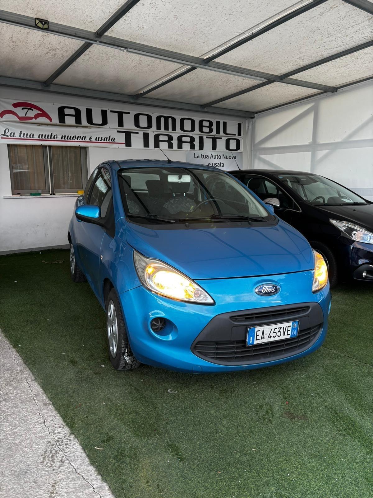 Ford Ka 1.2 8V 69CV Titanium
