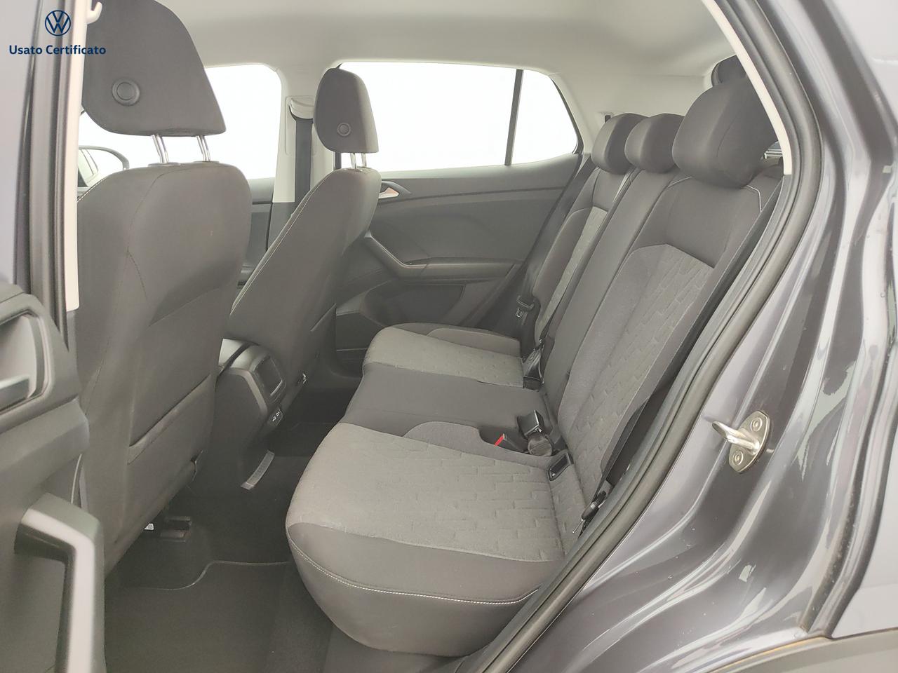 VOLKSWAGEN T-Cross - T-Cross 1.0 TSI Life