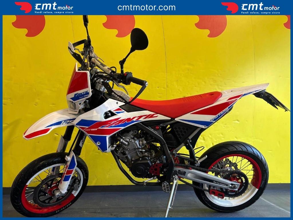 Fantic Motor Motard 125 - 2019