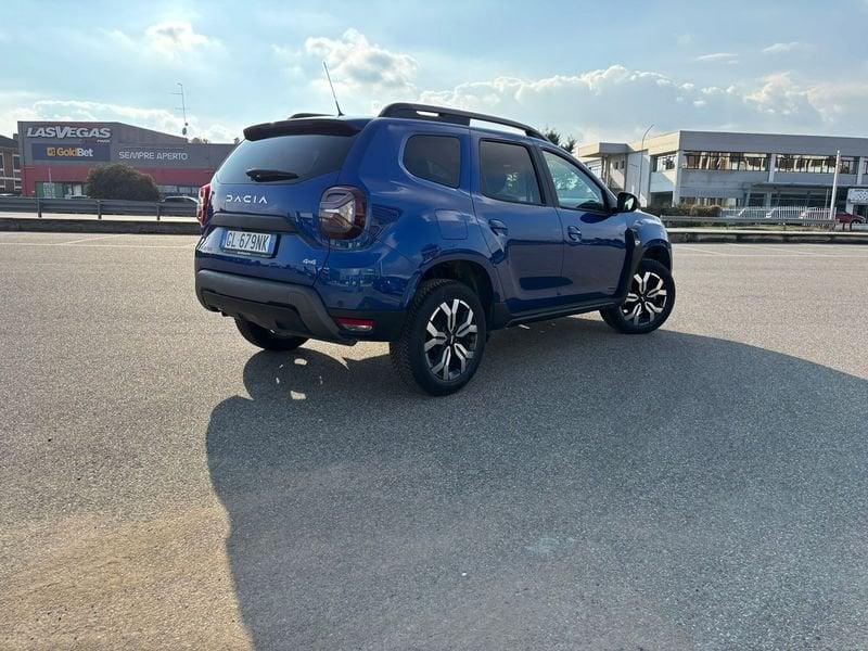 Dacia Duster 1.5 Blue dCi Journey 4x4