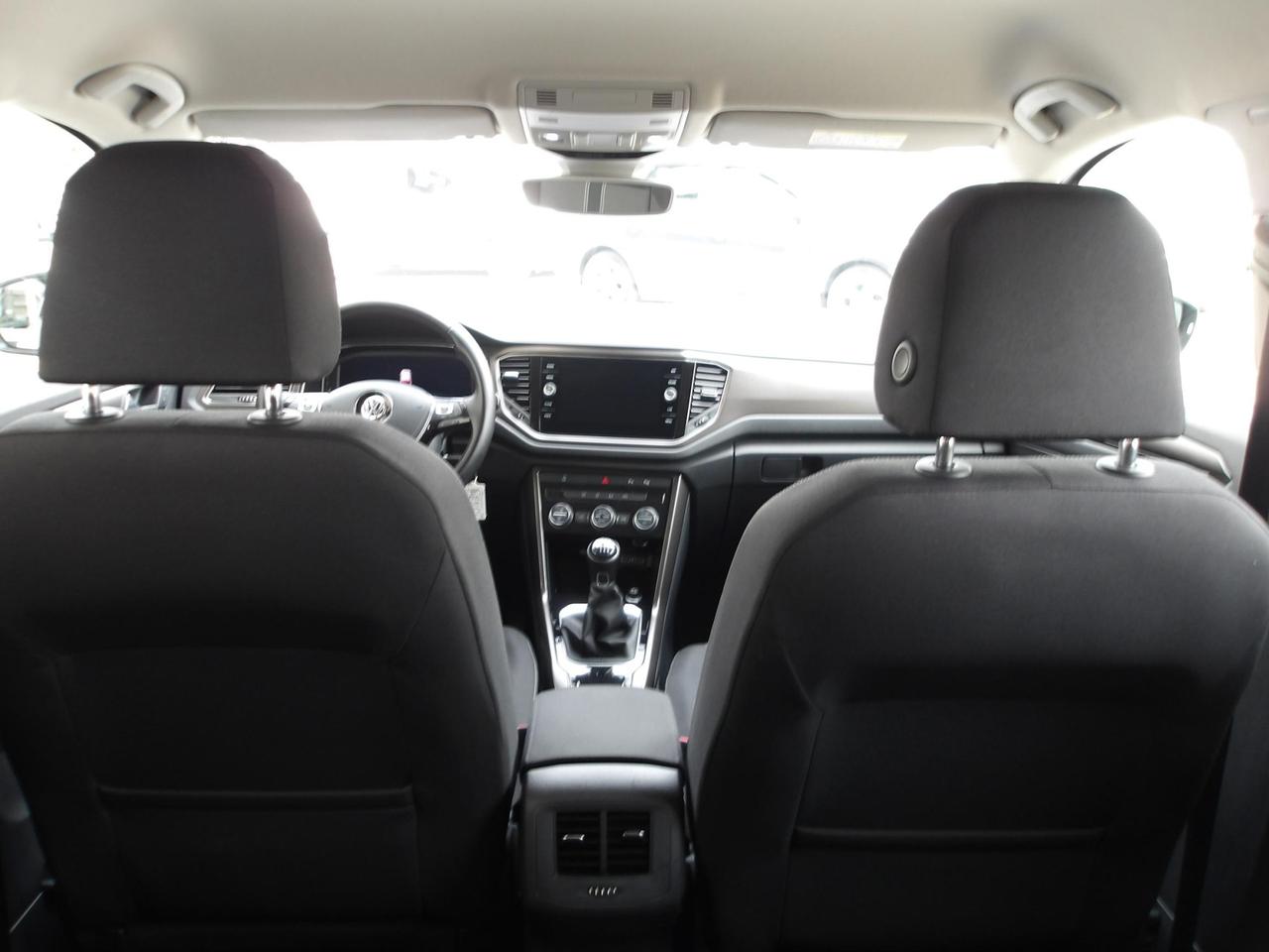 Volkswagen T-Roc 1.6 tdi Style