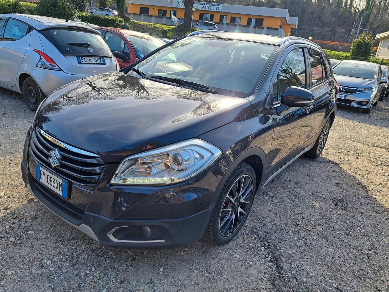 Suzuki S-Cross 1.6 DDiS Plus