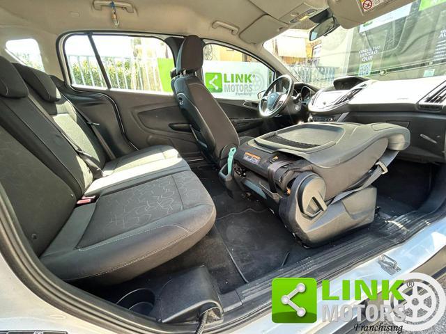 FORD B-Max .