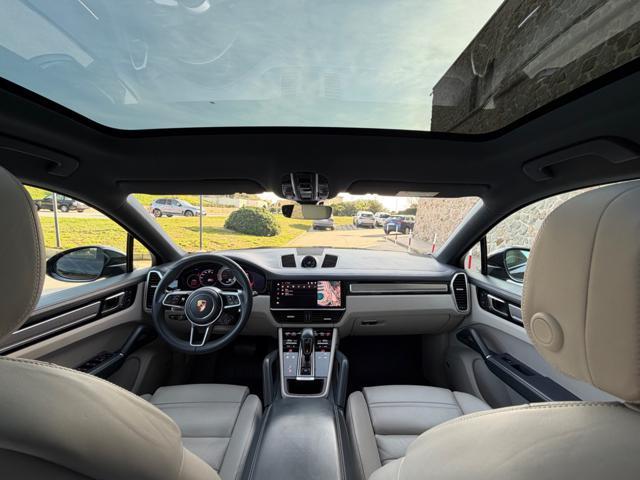 PORSCHE Cayenne COUPE' 3.0 V6 PLATINUM EDITION FULL+PRONTA CONSEG