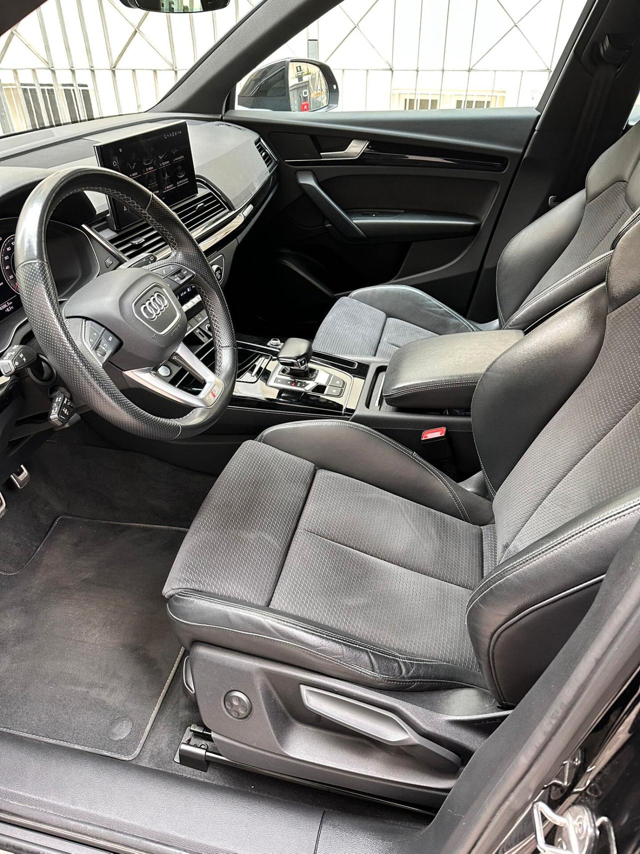 Audi Q5 SPB 35 TDI S tronic line