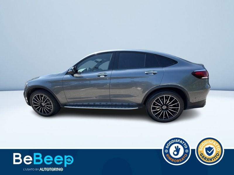 Mercedes-Benz GLC Coupé GLC COUPE 300 D PREMIUM 4MATIC AUTO