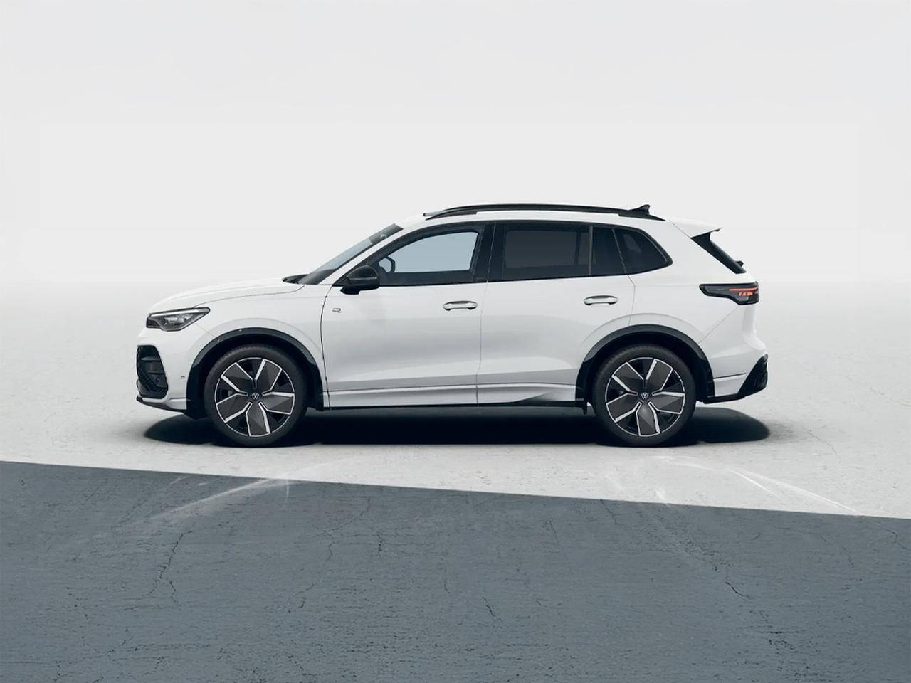 Volkswagen Tiguan 1.5 etsi r-line plus 150cv dsg