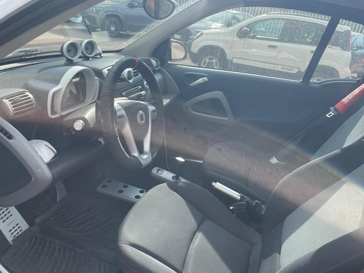 Smart ForTwo 1000 62 kW cabrio passion