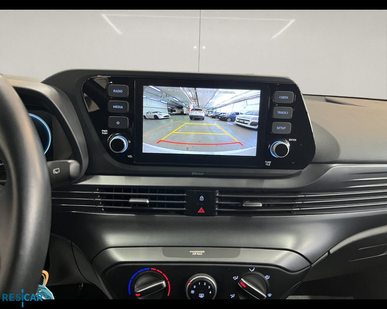 HYUNDAI i20 1.0 t-gdi 48V Connectline imt