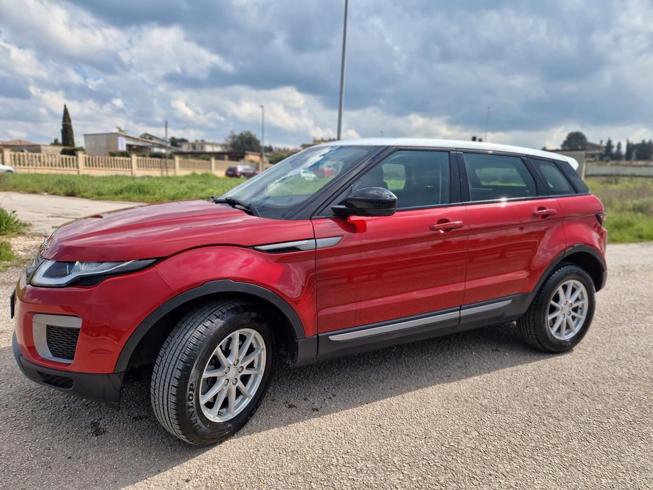 Land Rover Range Evoque 2.0 TD4 150 CV 5p. HSE Dynamic