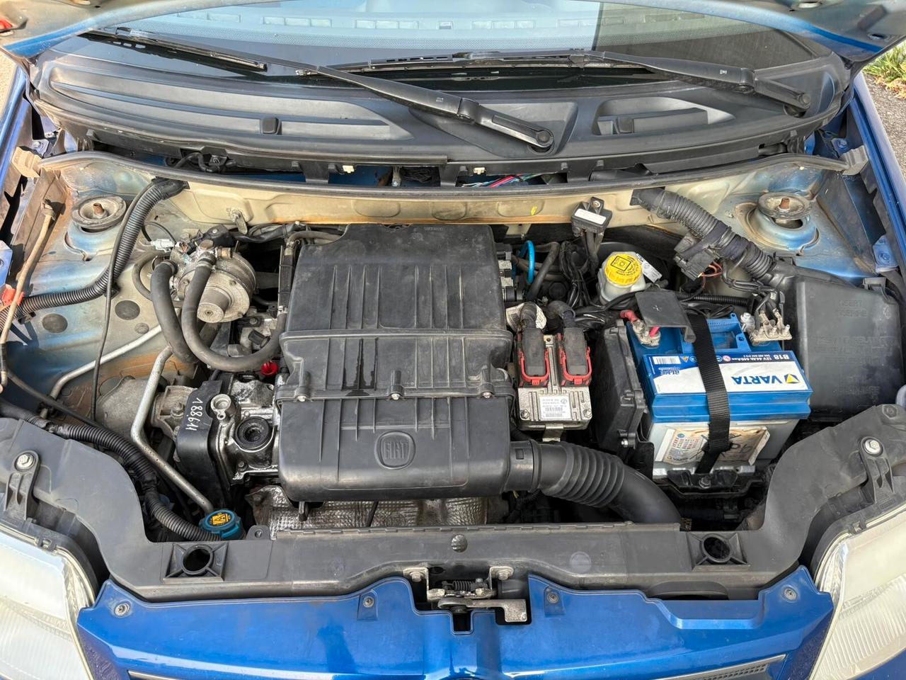Fiat Panda 1.2 GPL 69CV NEOPATENTATI