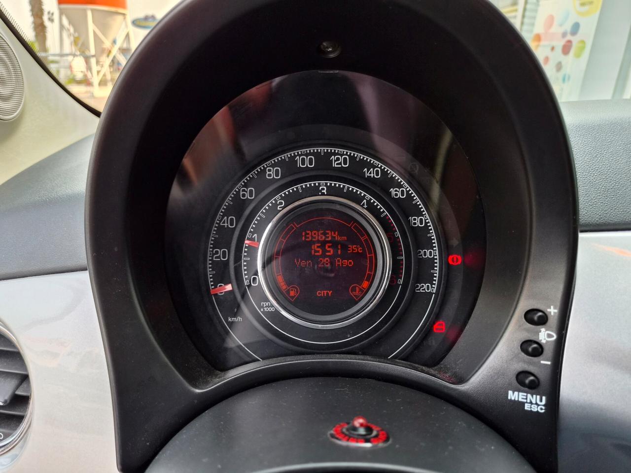 Fiat 500 1.3 Multijet 16V 95 CV Lounge