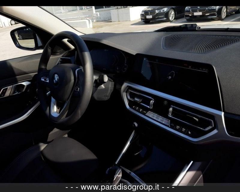 BMW Serie 3 (G20/21/80) 330e Msport