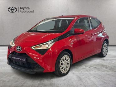 Toyota Aygo 1.0 VVT-i x-play