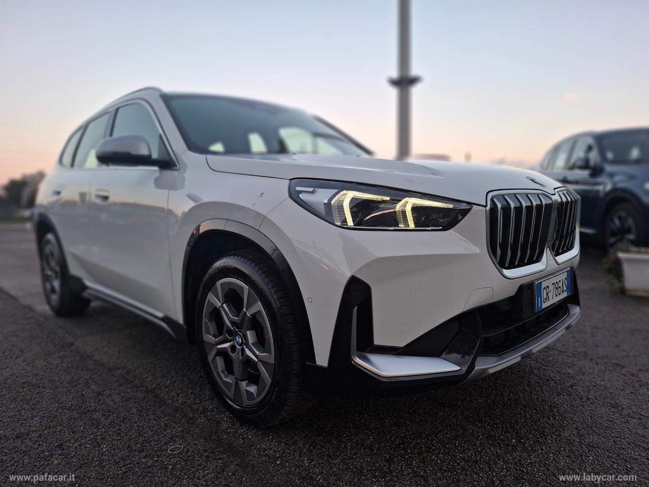 BMW X1 sDrive 18d xLine