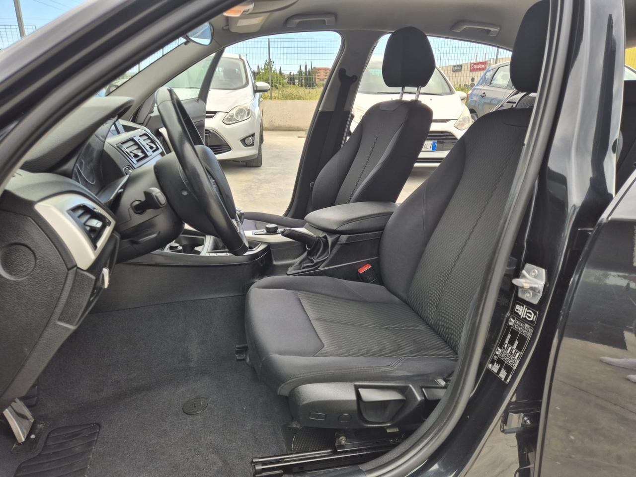 Bmw 116 116d 5p. Sport