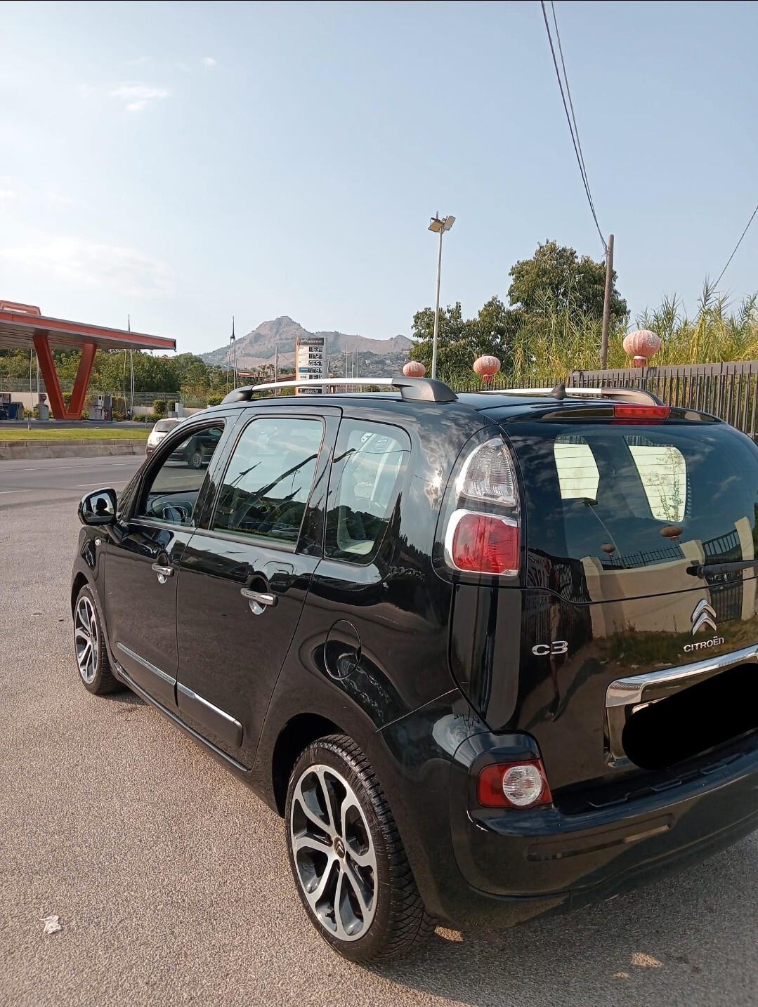 Citroen C3 Picasso 1.6 HDi 110 Exclusive