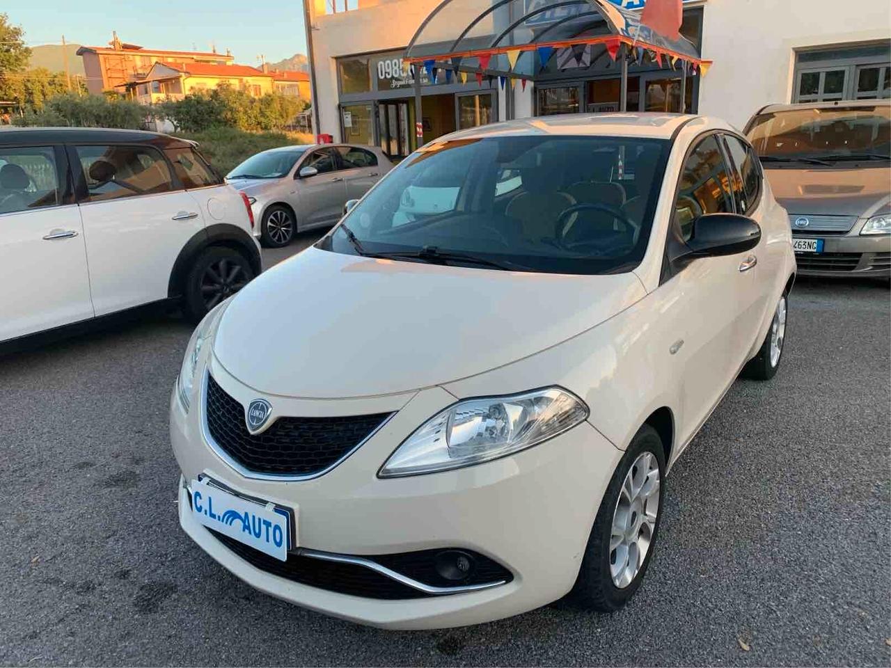 Lancia Ypsilon 1.3 MJT 95 CV