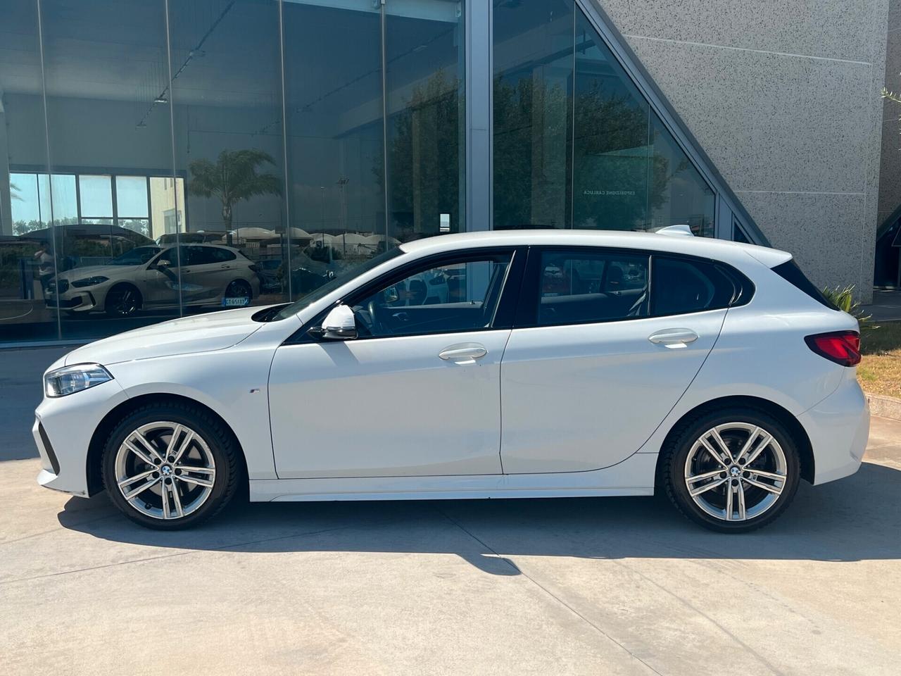 Bmw 116d Msport Exterior - SUPER OFFERTA T-STOCK – PREZZO IMPERDIBILE!