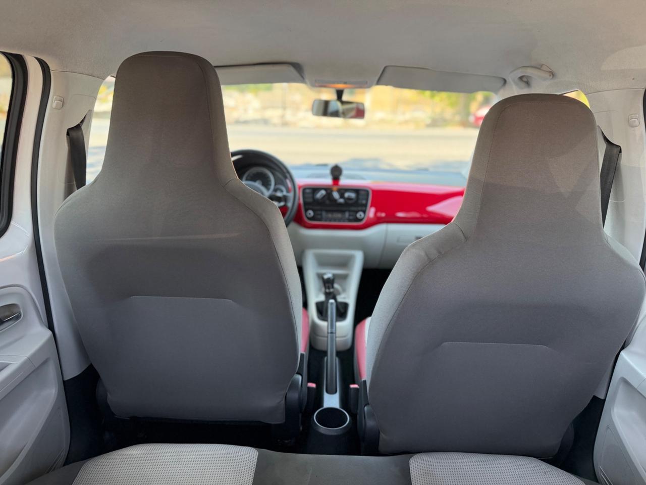 Volkswagen up! 1.0