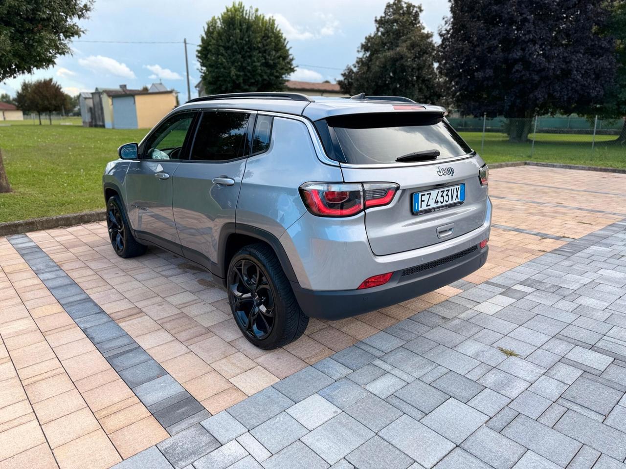 Jeep Compass 1.4 MultiAir 2WD Longitude