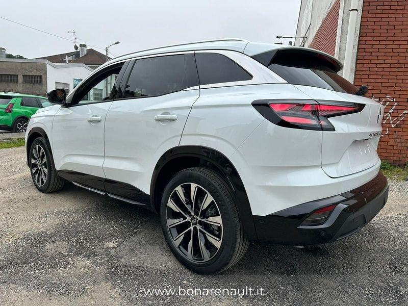 Renault Austral techno full hybrid E-Tech 200cv