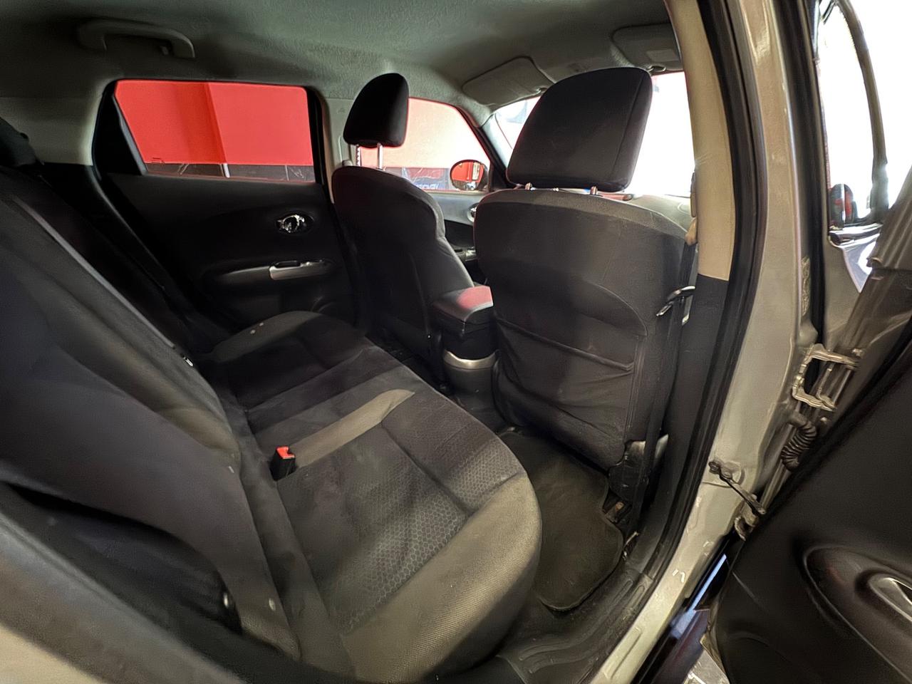 Nissan Juke 1.5 dCi Tekna