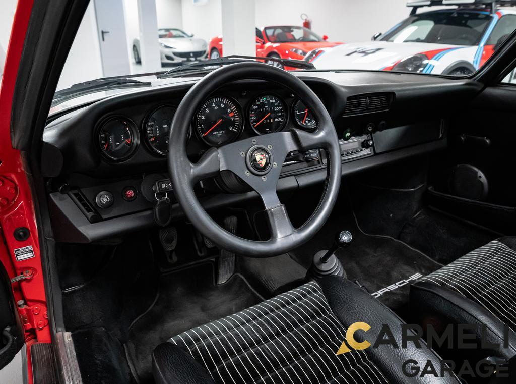 Porsche 911 TARGA S 2.7