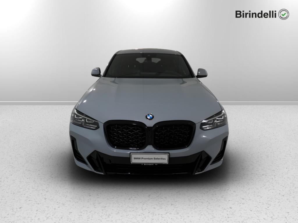 BMW X4 xDrive30d 183Kw