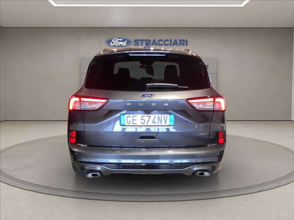 FORD Kuga 2.5 phev ST-Line 2wd 225cv cvt del 2021