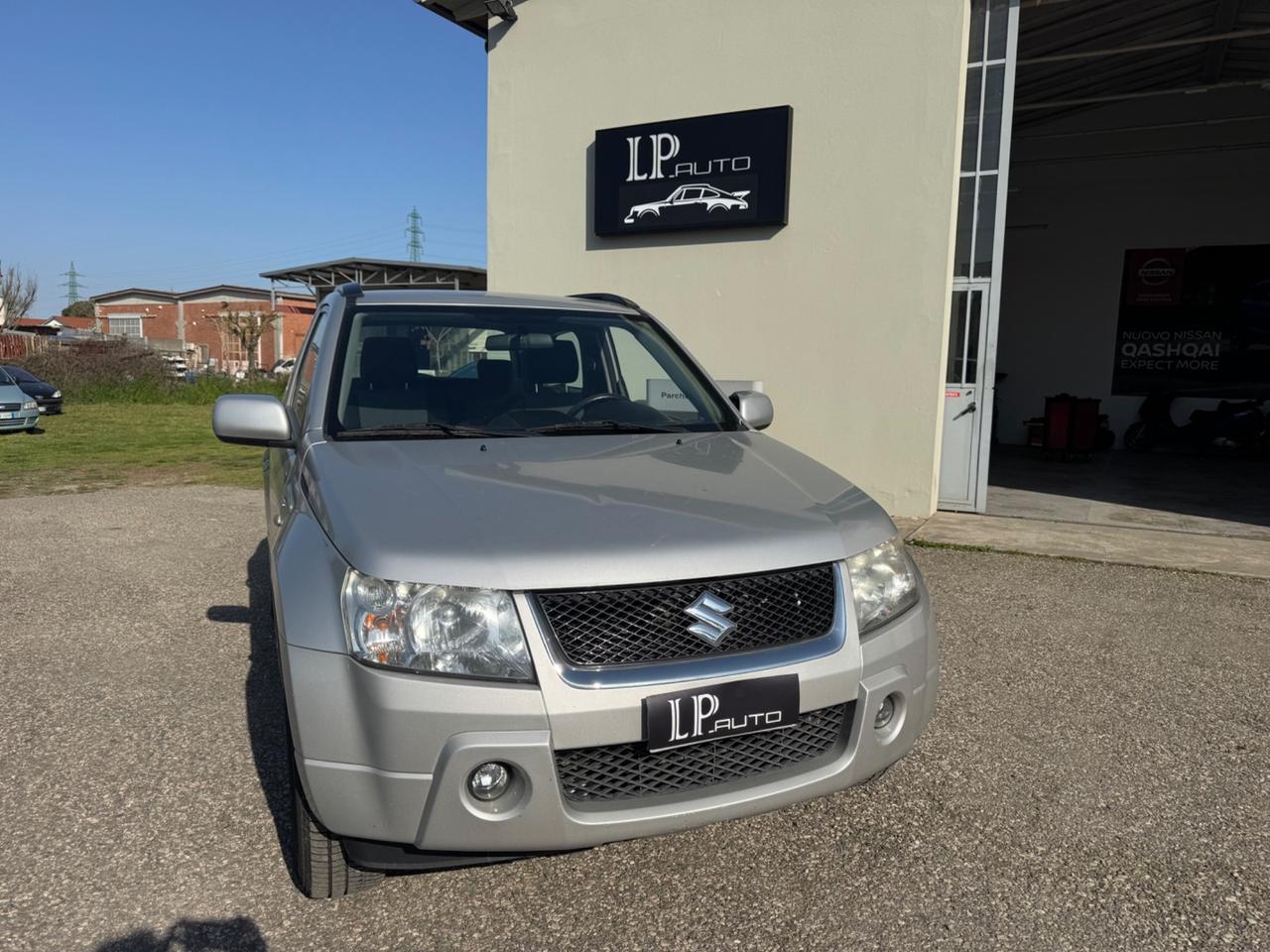 Suzuki Grand Vitara Grand Vitara 1.9 DDiS 3 porte