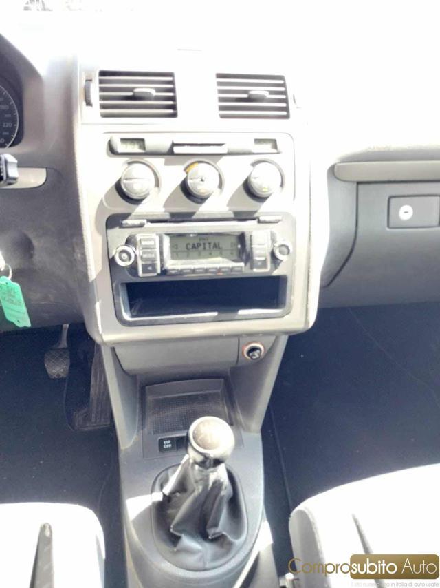VOLKSWAGEN Touran 1.6 Trendline Bifuel G