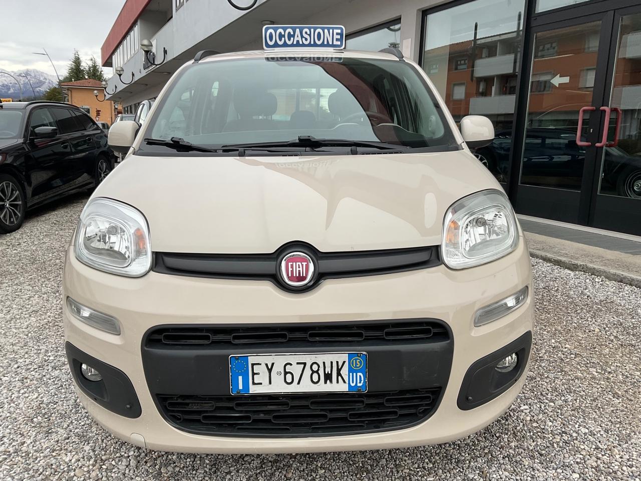 Fiat Panda 1.2 Lounge
