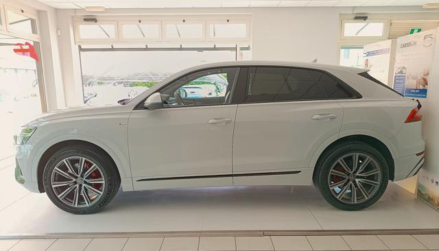 AUDI Q8 50 TDI 286 CV quattro tiptronic Sport