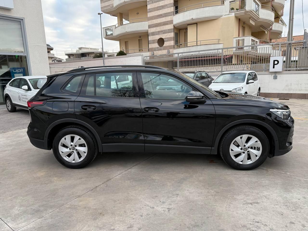 Volkswagen Tiguan 2.0 TDI 150 CV DSG Life