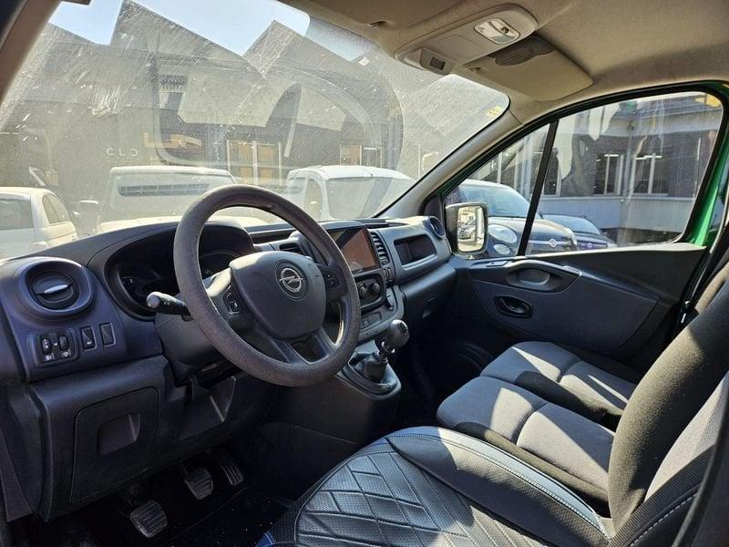 Opel Vivaro 1.6 Biturbo