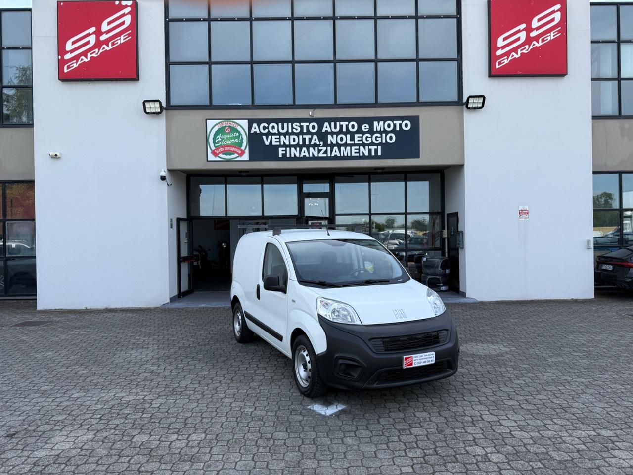 Fiat Fiorino 1.3 MJT 80CV Cargo