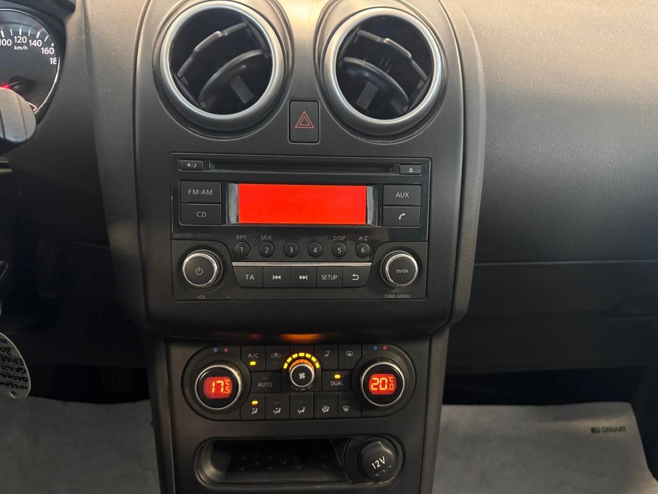 Nissan Qashqai 1.5 DCI 110CV ACENTA 2013