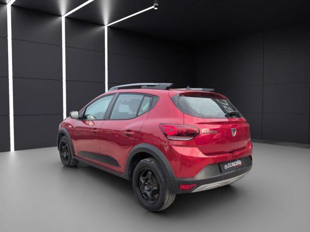 DACIA Sandero Stepway 1.0 TCe ECO-G Comfort