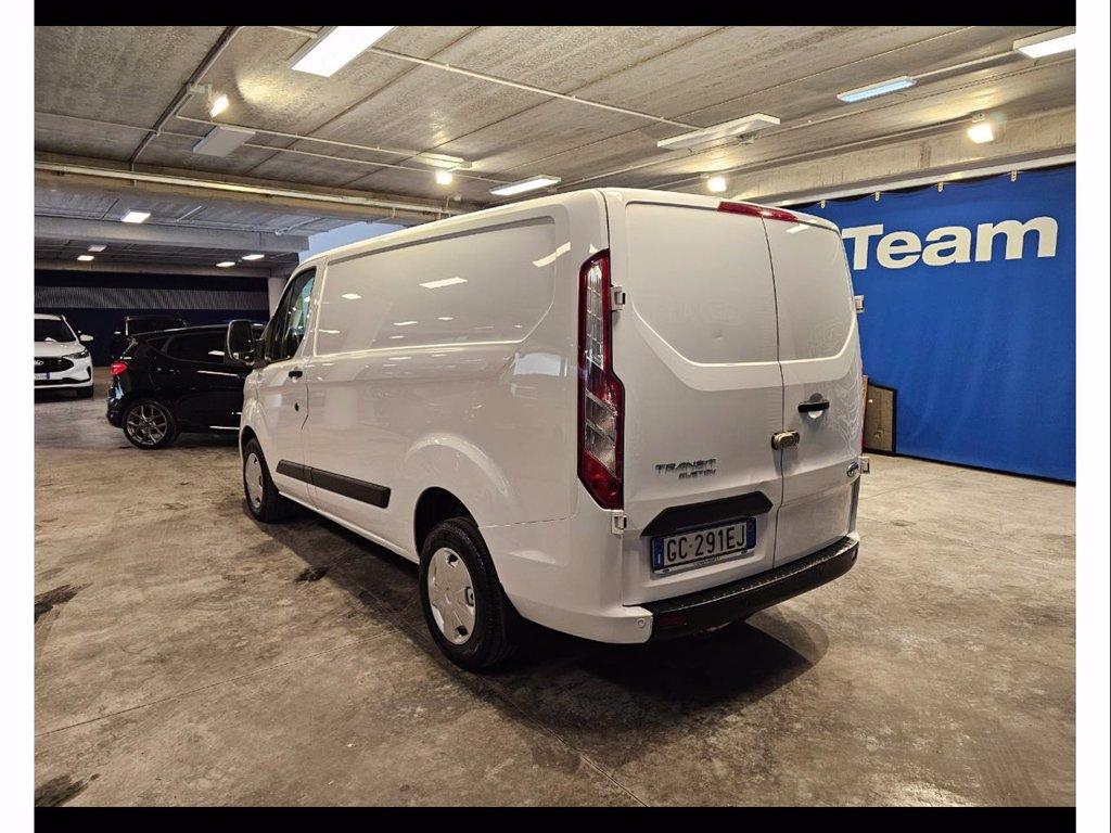 FORD Transit custom 280 2.0 tdci 130cv trend l1h1 e6.2 del 2020