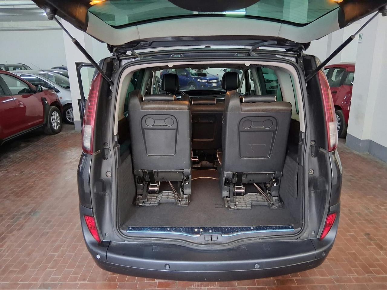 Renault Grand Espace 2.0 dci 175cv Celsium 7posti