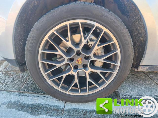 PORSCHE Macan 3.0 Diesel S