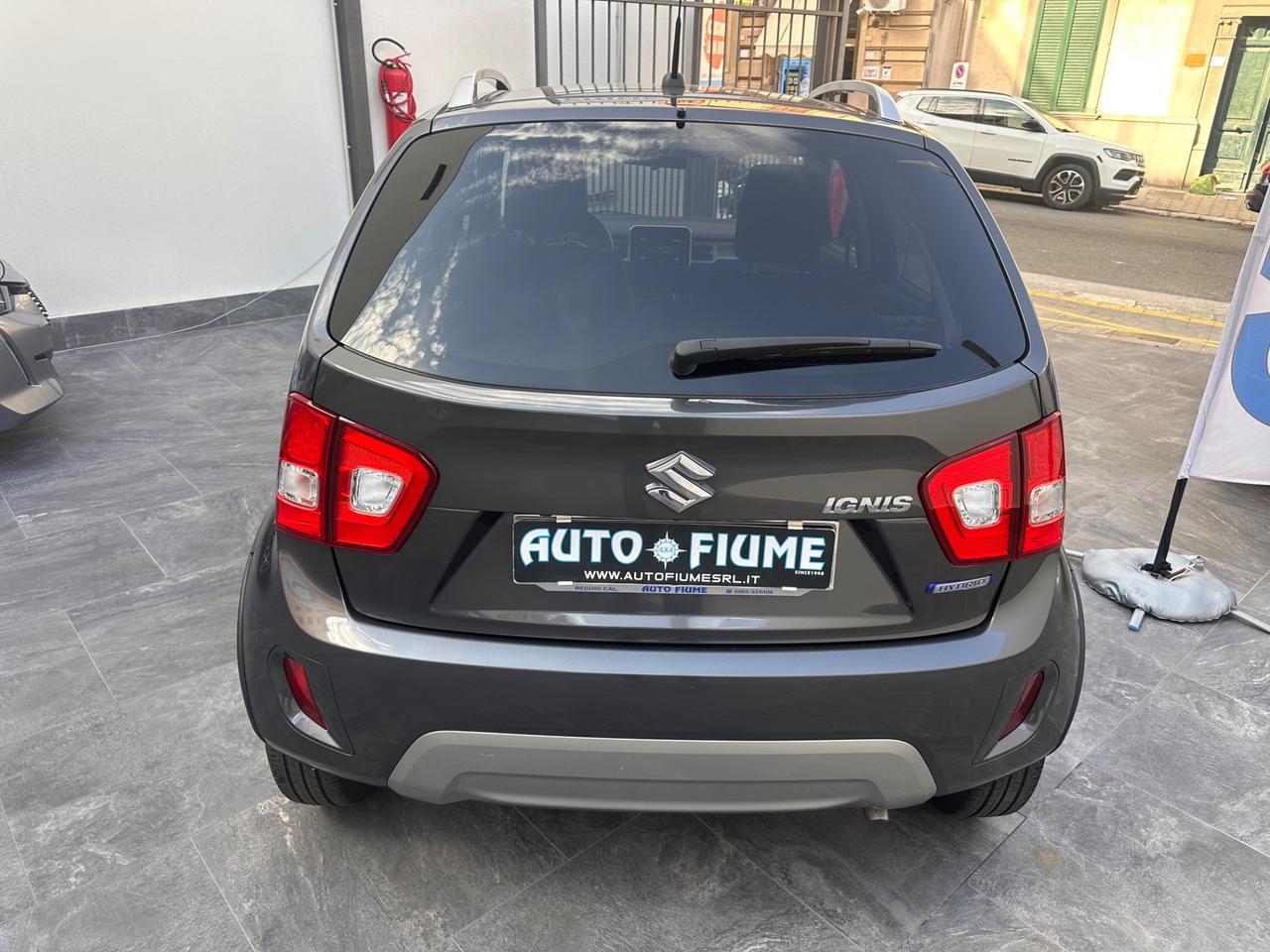 Suzuki Ignis 1.2 Hybrid Top