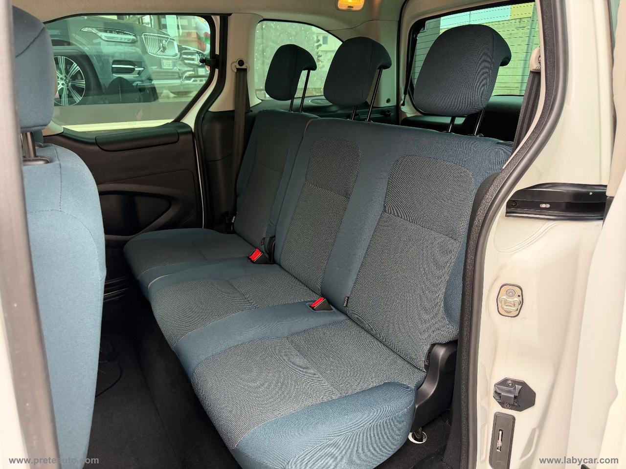 Berlingo Multisp. BlueHDi 100 Feel Combi