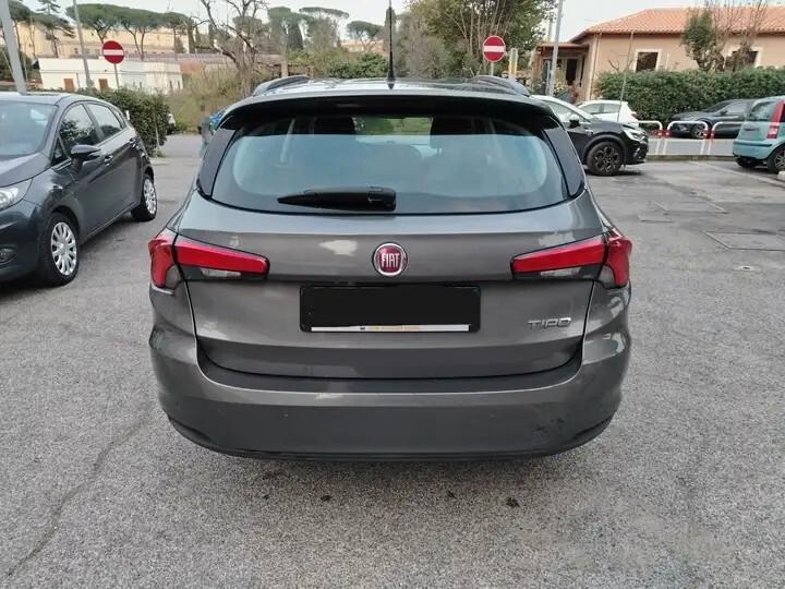 Fiat Tipo 1.6 Mjt S&S SW Lounge
