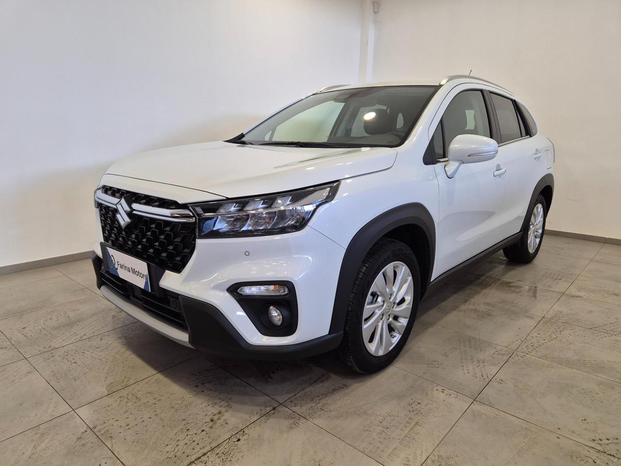 Suzuki S-Cross Comfort ibrido 1.6 120CV IN PROMO