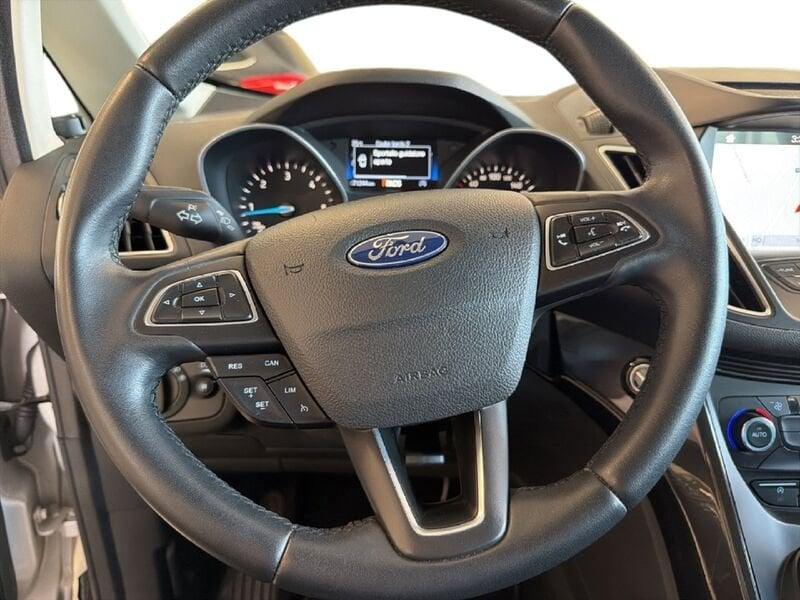 Ford C-Max C-Max 1.5 TDCi 120CV Powershift Start&Stop Titanium