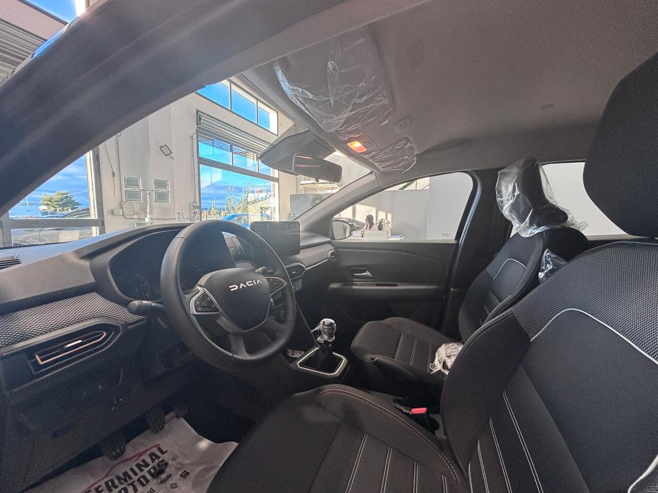 Dacia Sandero Stepway 1.0 TCe ECO-G Extreme