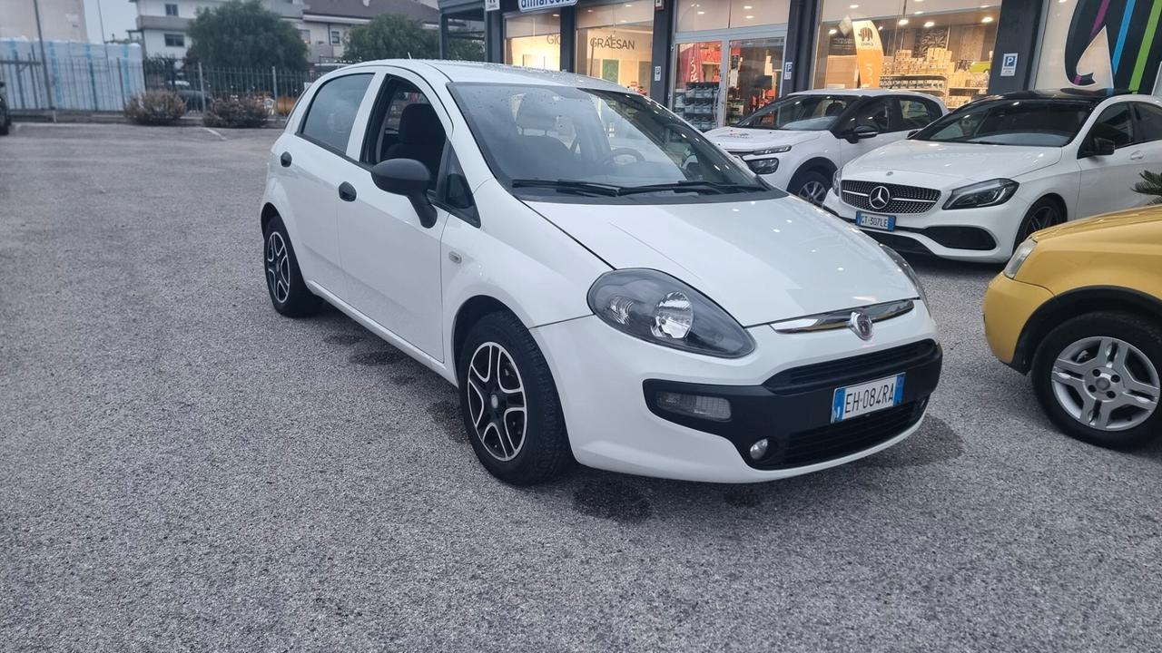Fiat Punto Evo 1.3 Mjt 75 cv 5 porte 150°