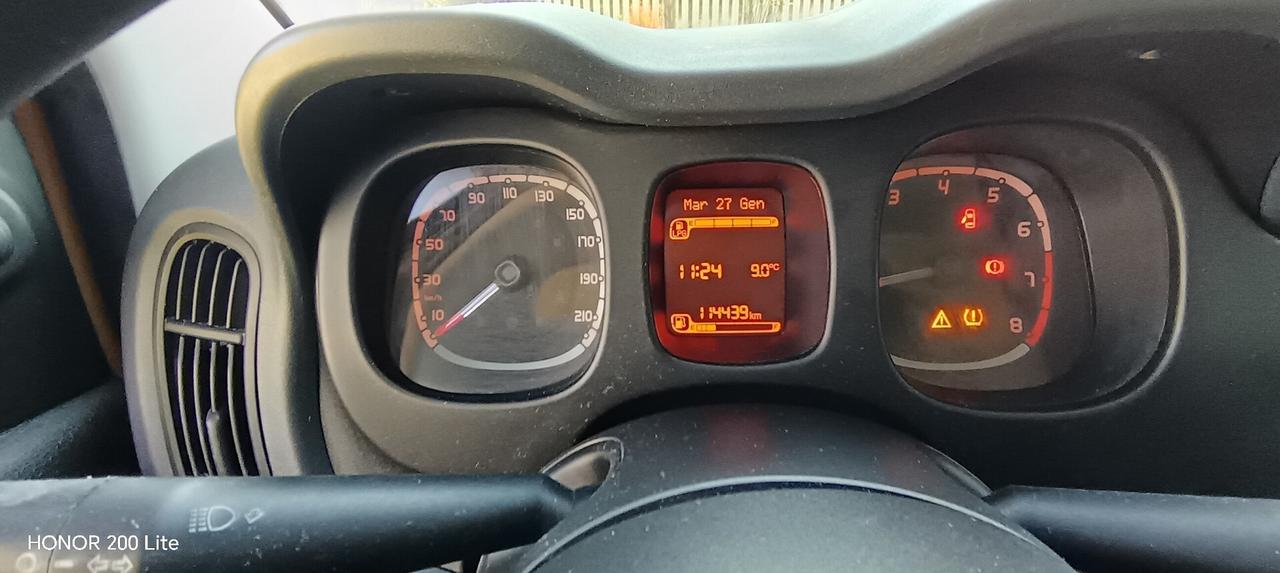 Fiat Panda 1.2 GPL LOUNGE